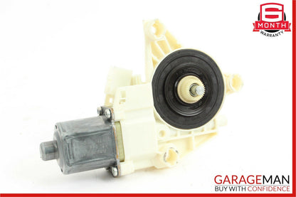 08-14 Mercedes W204 C250 C350 Rear Left Side Door Window Regulator Motor OEM