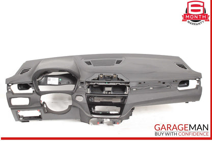 16-22 BMW X1 Front Dash Dashboard Instrument Panel OEM