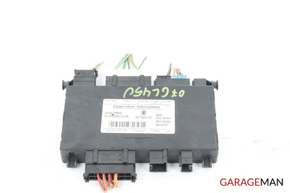 07-09 Mercedes X164 GL450 GL550 Third Row Seat Power Folding Control Module A124