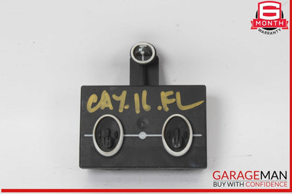 15-24 Porsche Cayenne 958 Front Left Driver Side Door Control Module 4H0959793AC