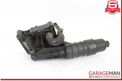 12-15 Mercedes W204 C250 SLK250 M271 Engine Oil Filter Housing 2711801210 OEM