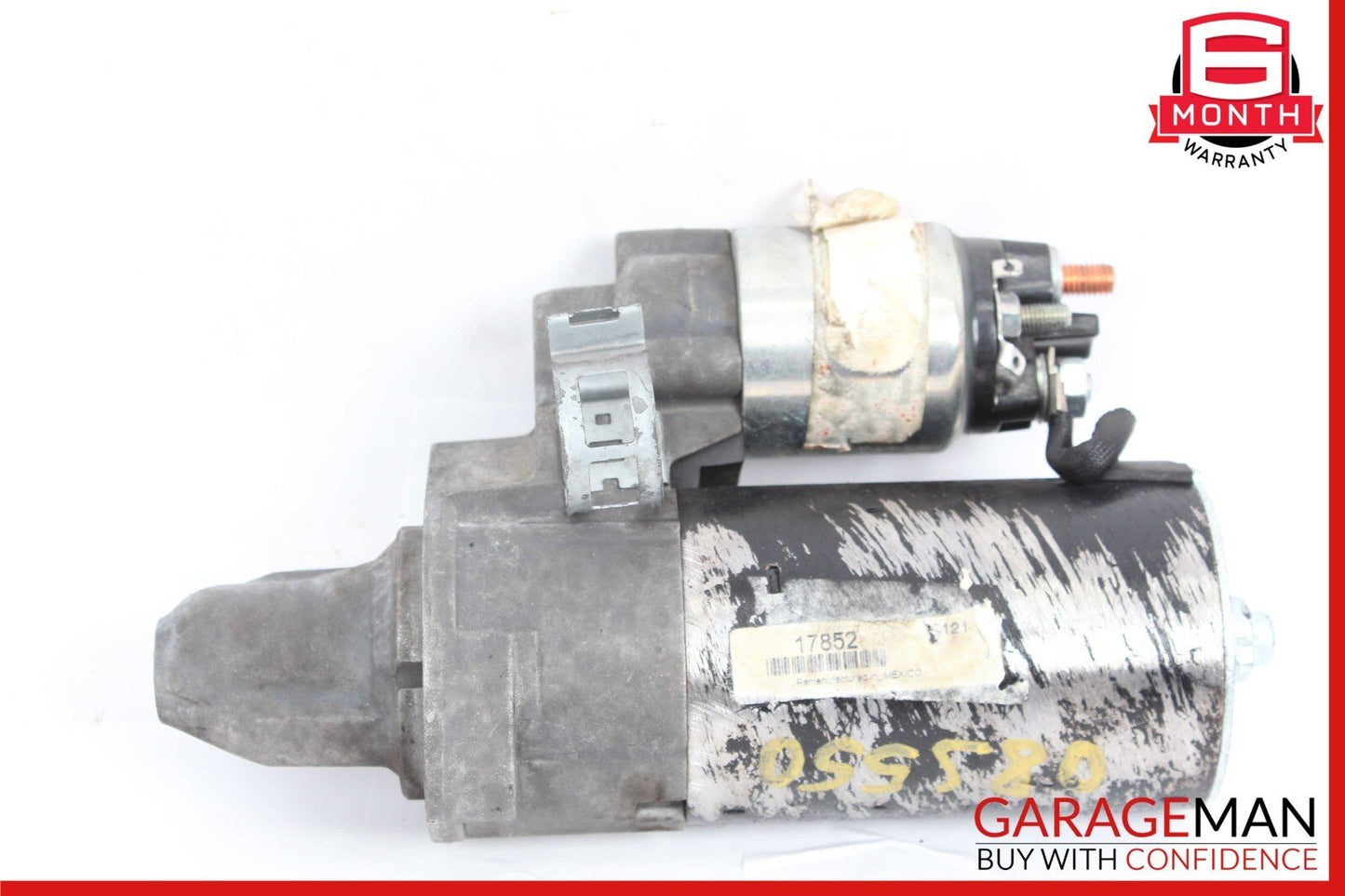 07-09 Mercedes W221 S550 CL550 Engine Starter Motor Unit OEM