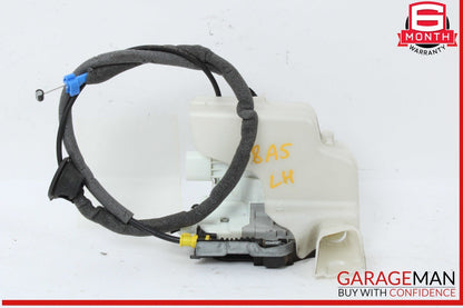 17-24 Audi A5 A4 S5 Front Left Driver Side Door Lock Latch Actuator OEM