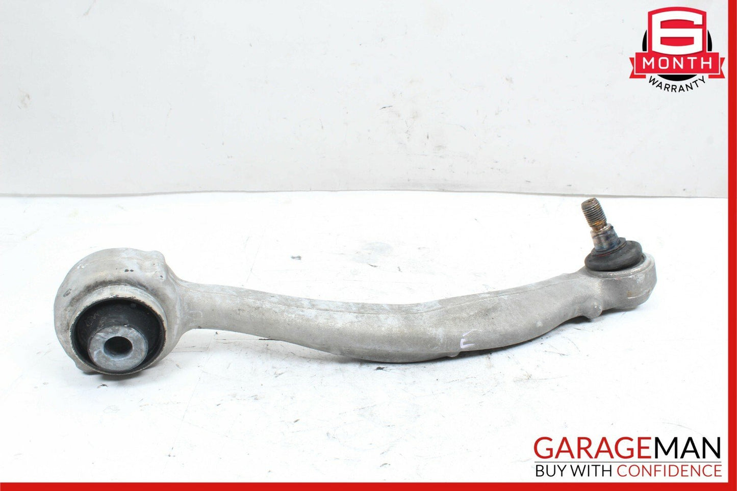 08-14 Mercedes W212 E350 Front Left Side Curved Wishbone Control Arm