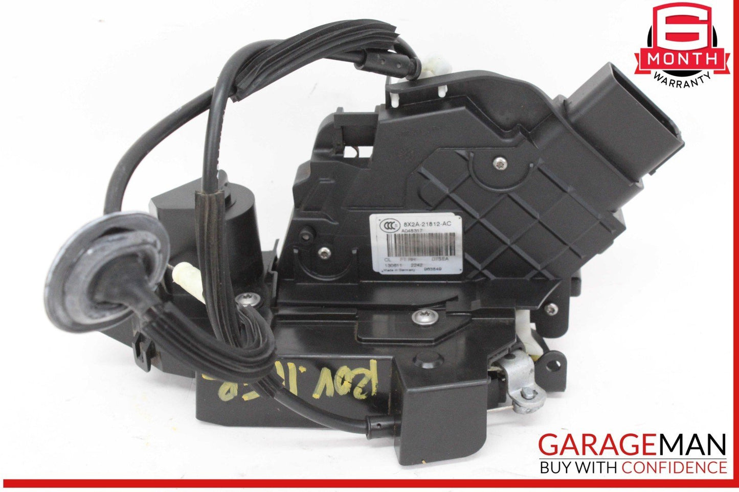 10-13 Land Rover Range Rover Sport Front Right Side Door Lock Latch Actuator OEM