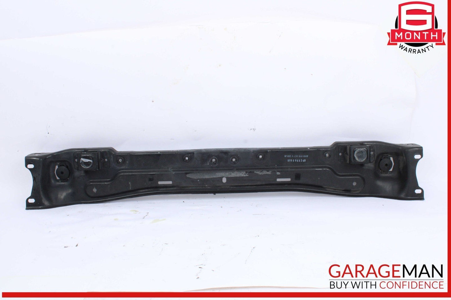 10-15 Mercedes X204 GLK350 4Matic Upper Radiator Core Support Bar OEM