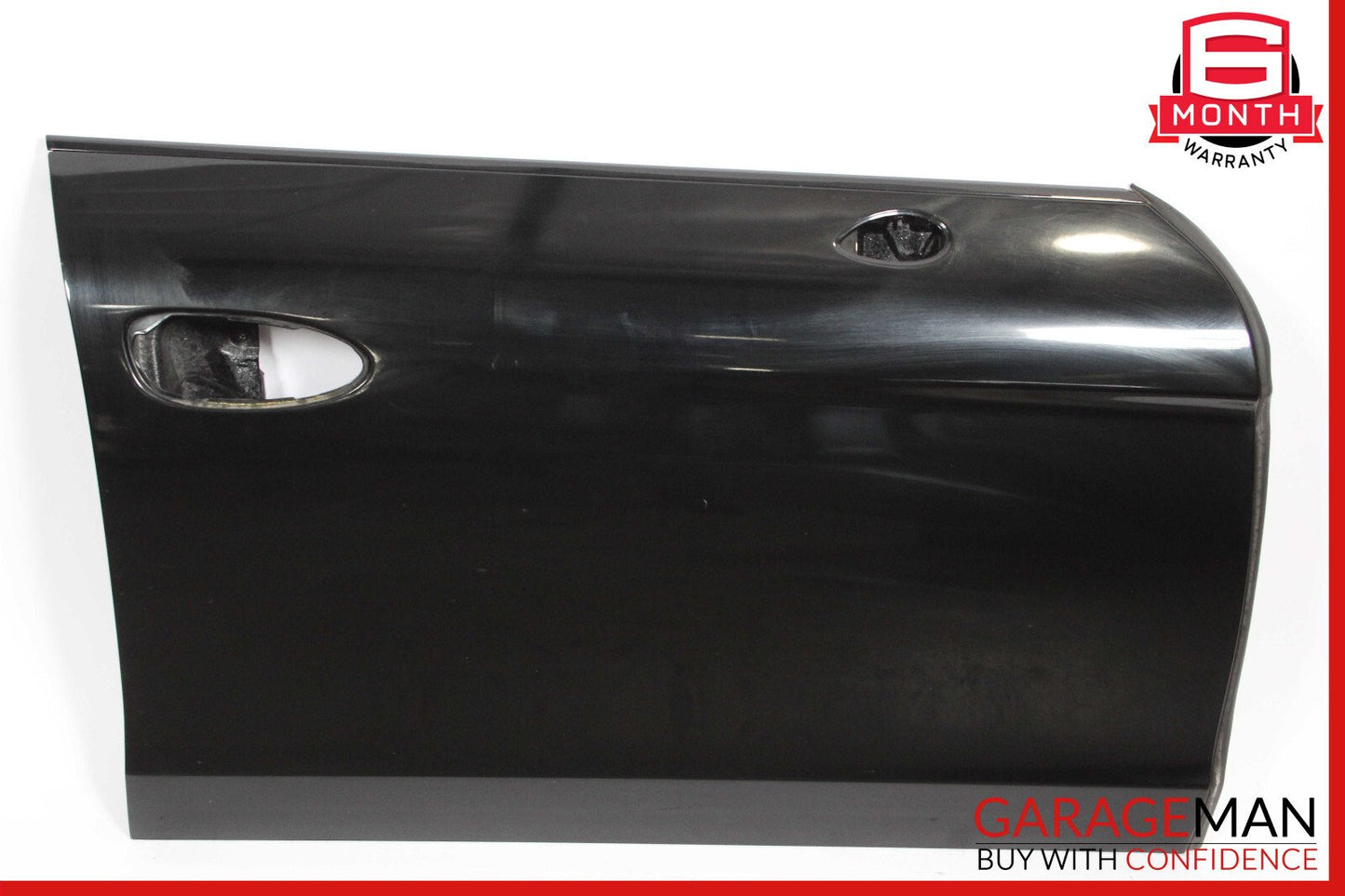 10-16 Porsche Panamera 970 Front Right Passenger Side Exterior Door Shell Frame