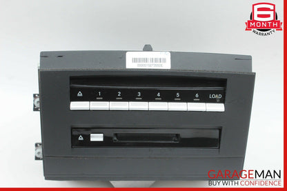 07-09 Mercedes W221 S450 S550 S63 Navigation Command Comand Head Unit CD Audio
