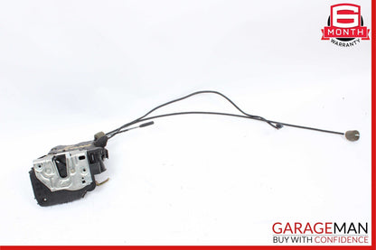 03-09 Mercedes W209 CLK350 CLK550 Front Right Side Door Lock Latch Actuator OEM