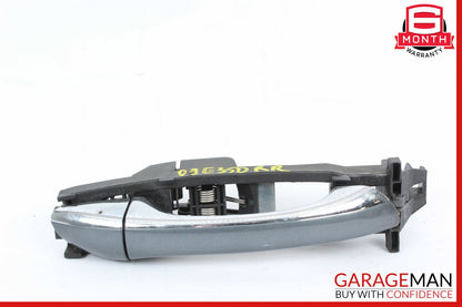03-09 Mercedes W211 E350 E500 Exterior Door Handle Rear Right Passenger OEM