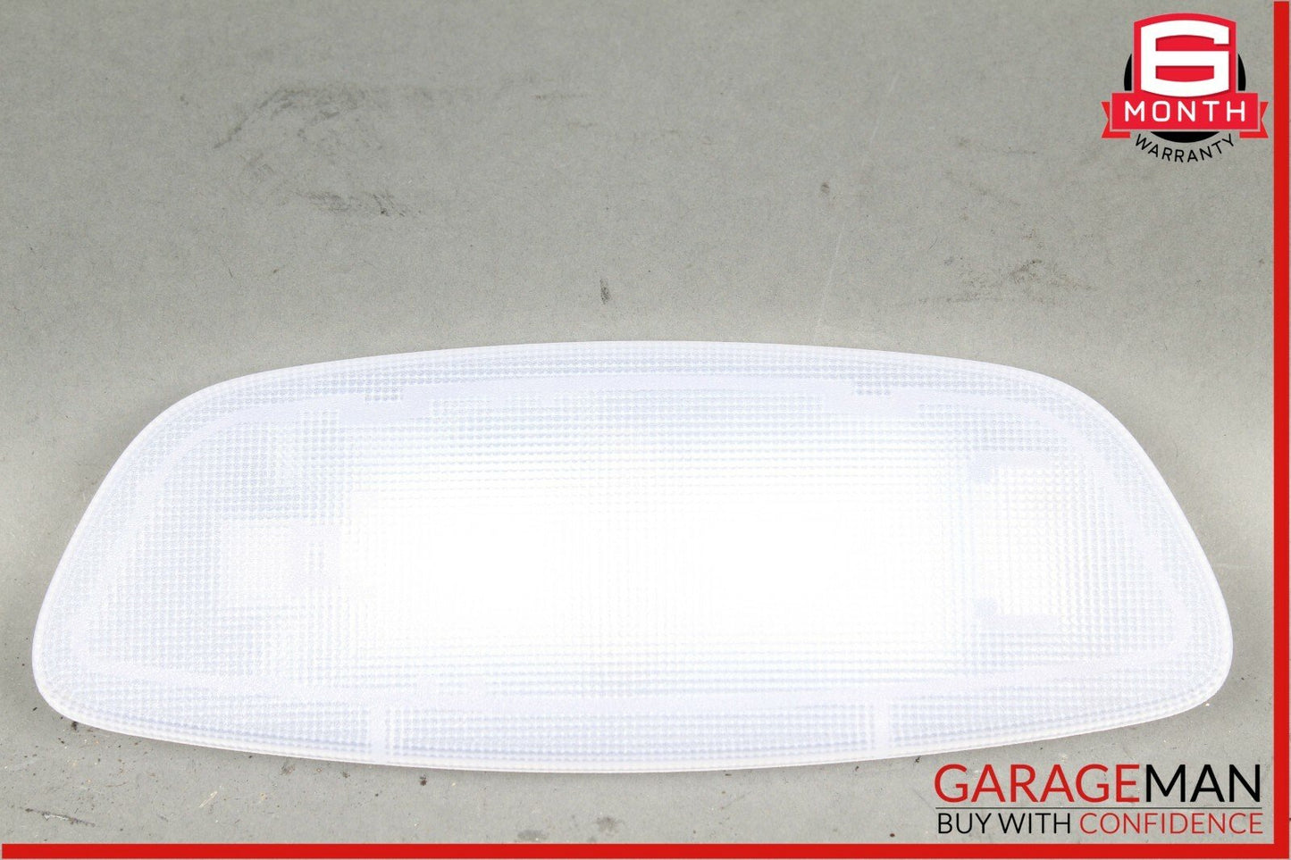 01-07 Mercedes W203 C230 Rear Center Interior Dome Light Lamp OEM