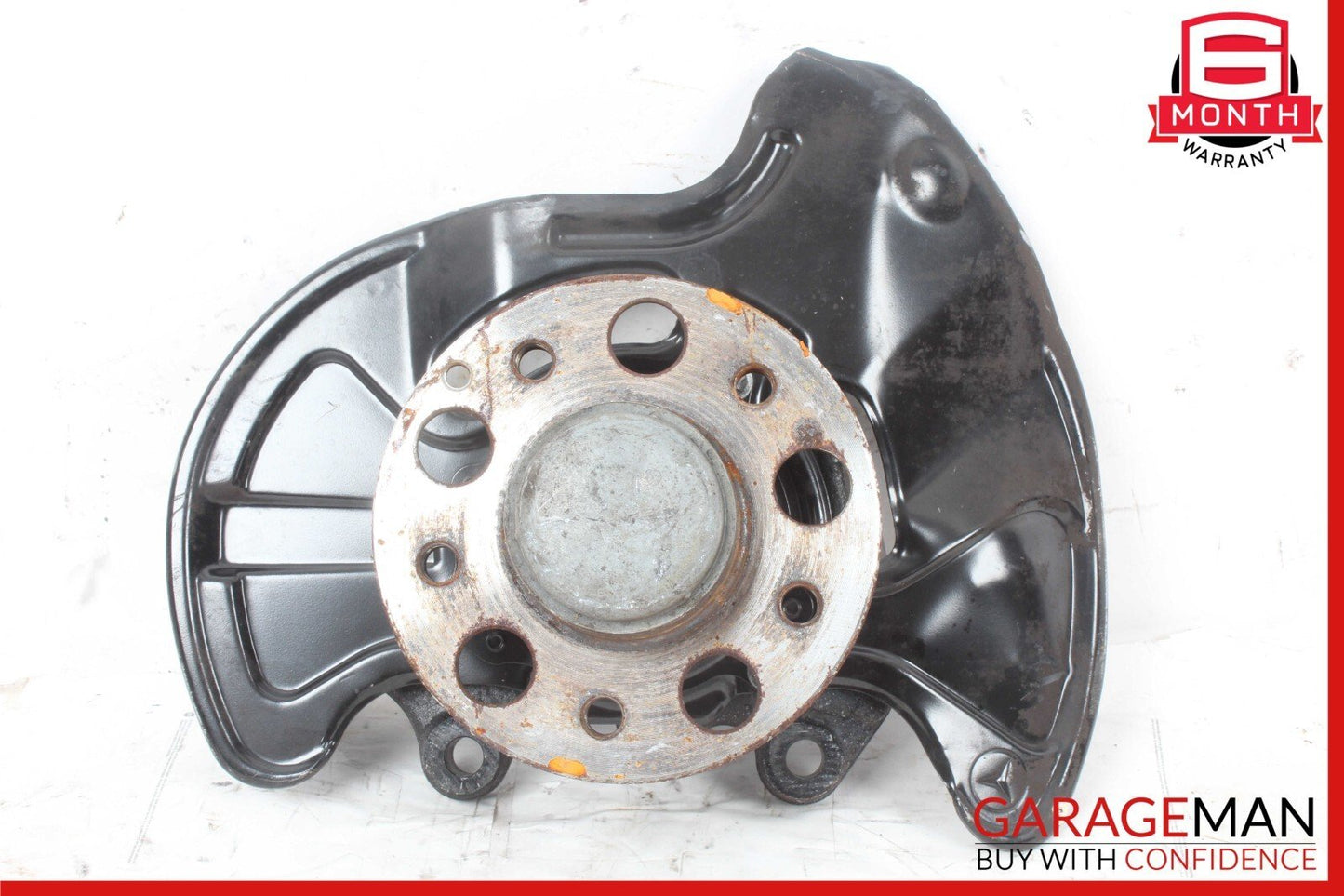05-11 Mercedes R171 SLK300 Front Right Passenger Side Spindle Knuckle Hub OEM
