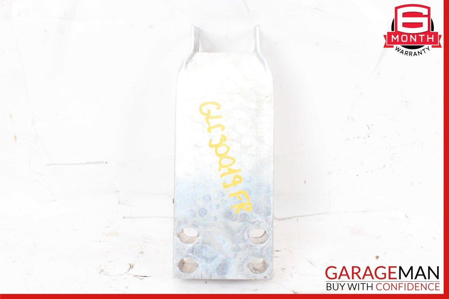 16-20 Mercedes X253 GLC300 GLC43 AM Front Right Side Bumper Bracket OEM
