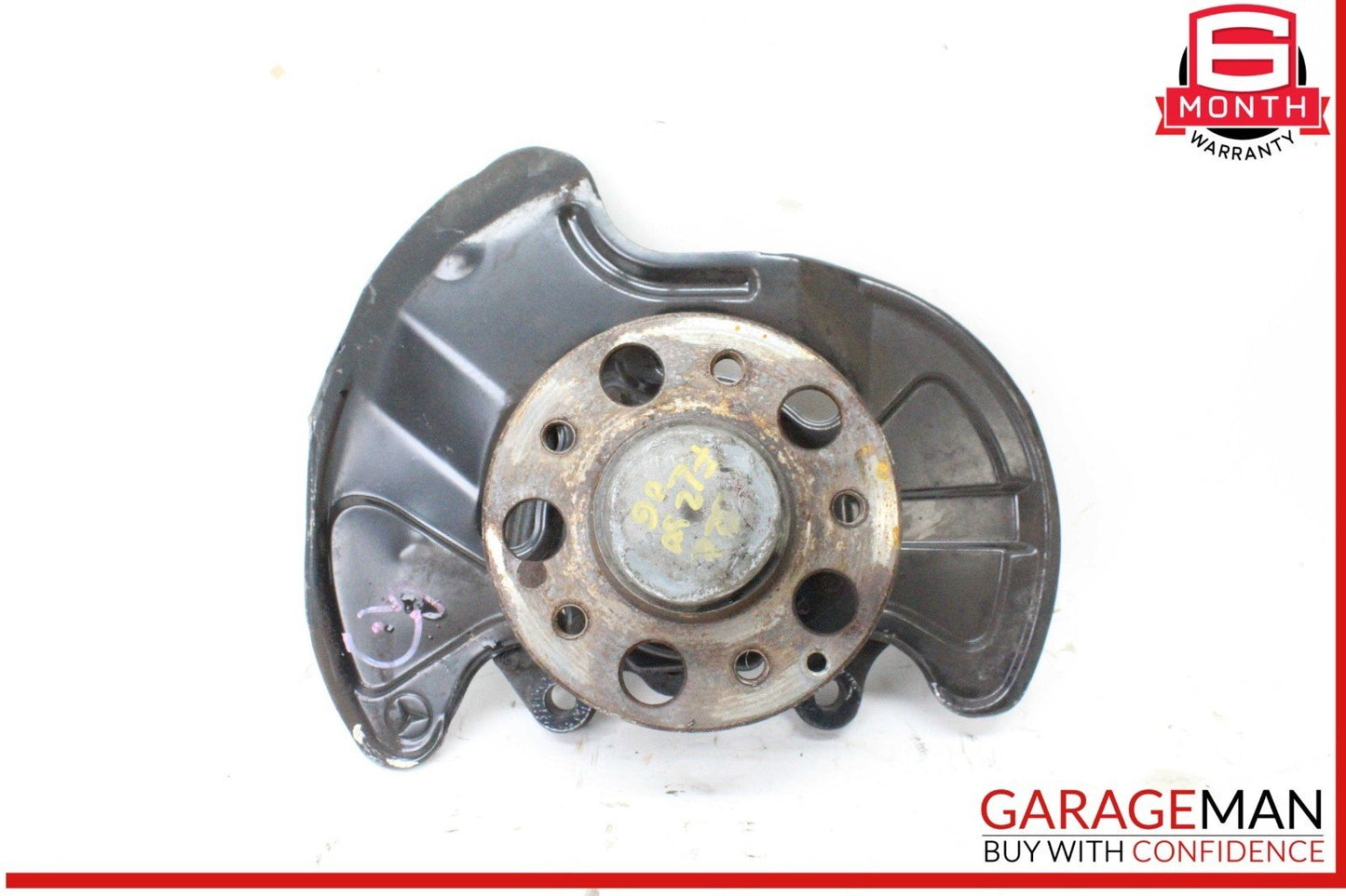 05-11 Mercedes R171 SLK280 SLK350 Front Left Side Spindle Knuckle Wheel Hub OEM