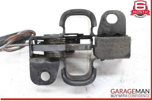 00-06 Mercedes W220 S430 Front Left or Right Side Hood Lock Latch 2208800060 OEM