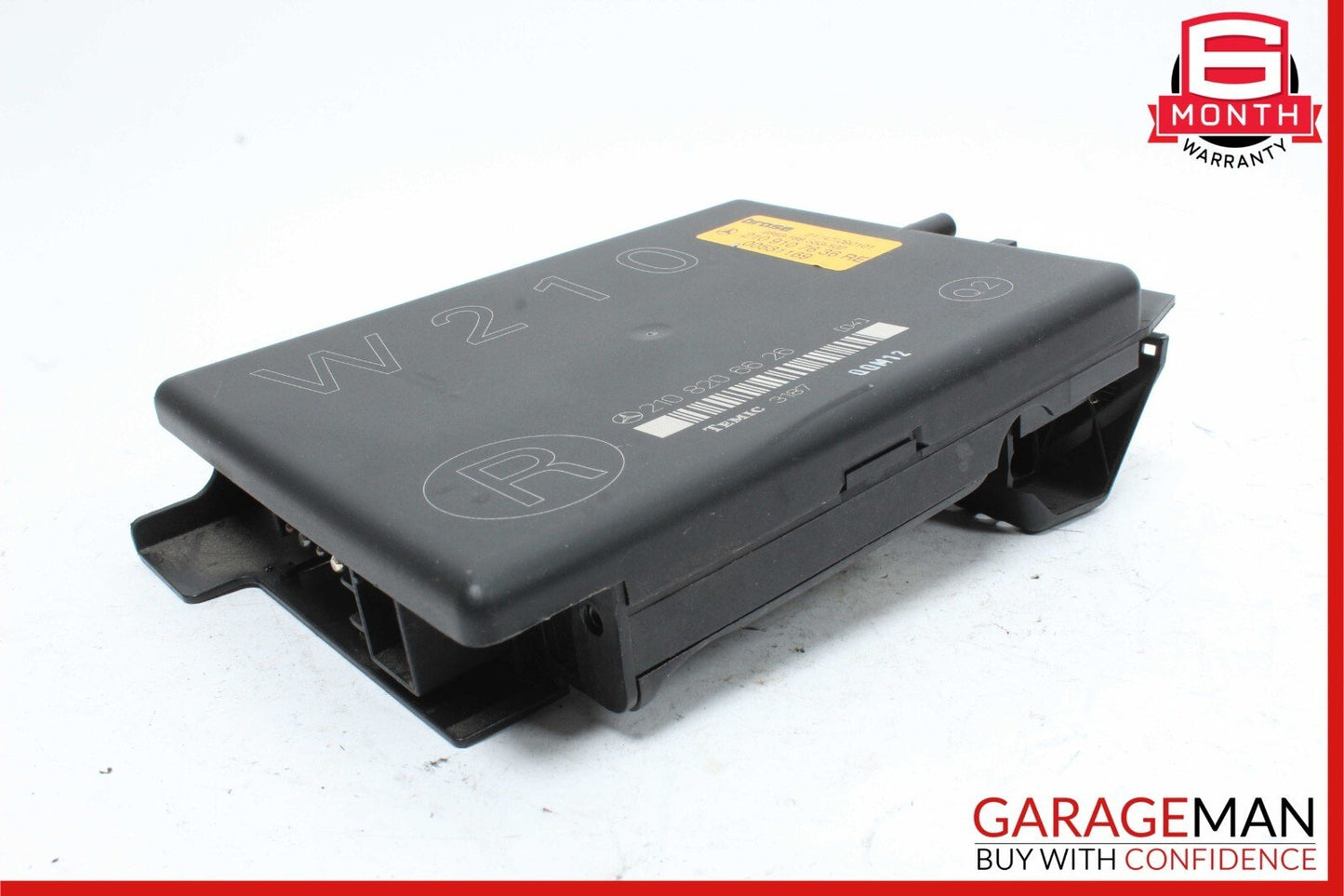 98-02 Mercedes W210 E320 Front Right Passenger Side Seat Control Module Unit OEM