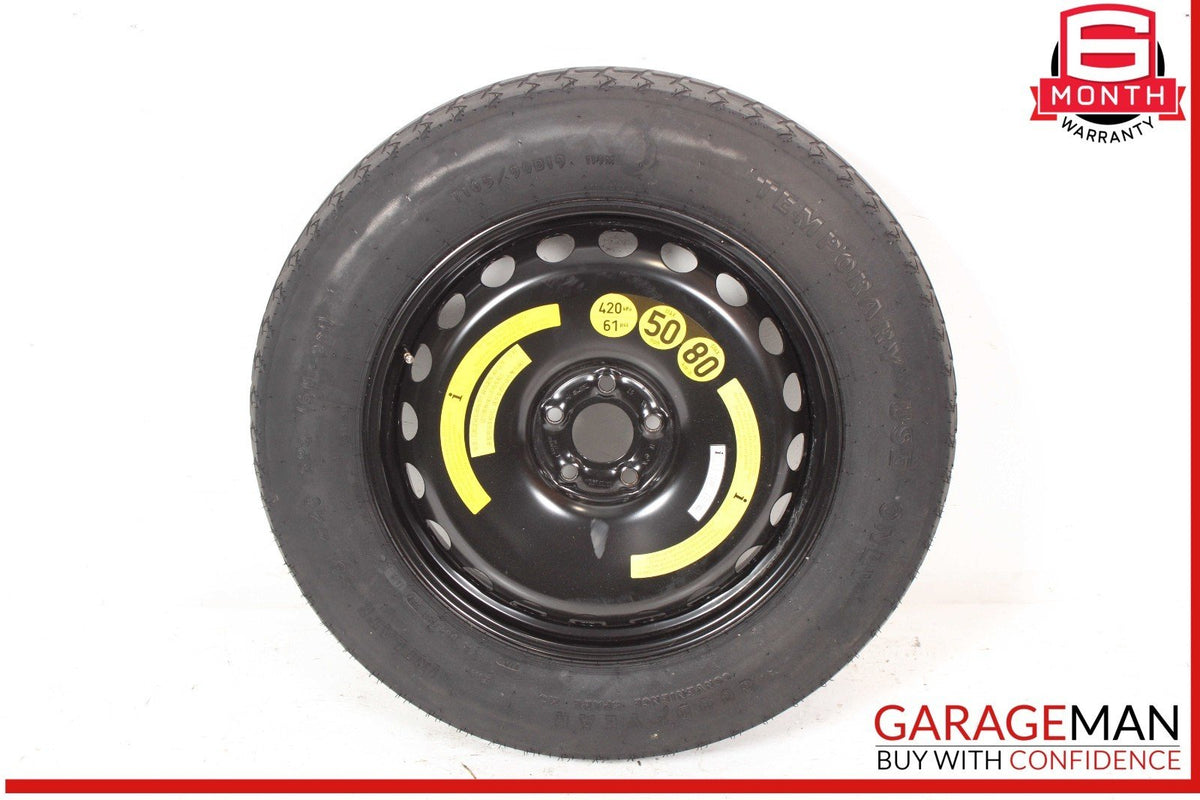 07-20 Mercedes X164 GL450 ML550 Emergency Spare Tire Wheel Donut Rim 19" 19 OEM