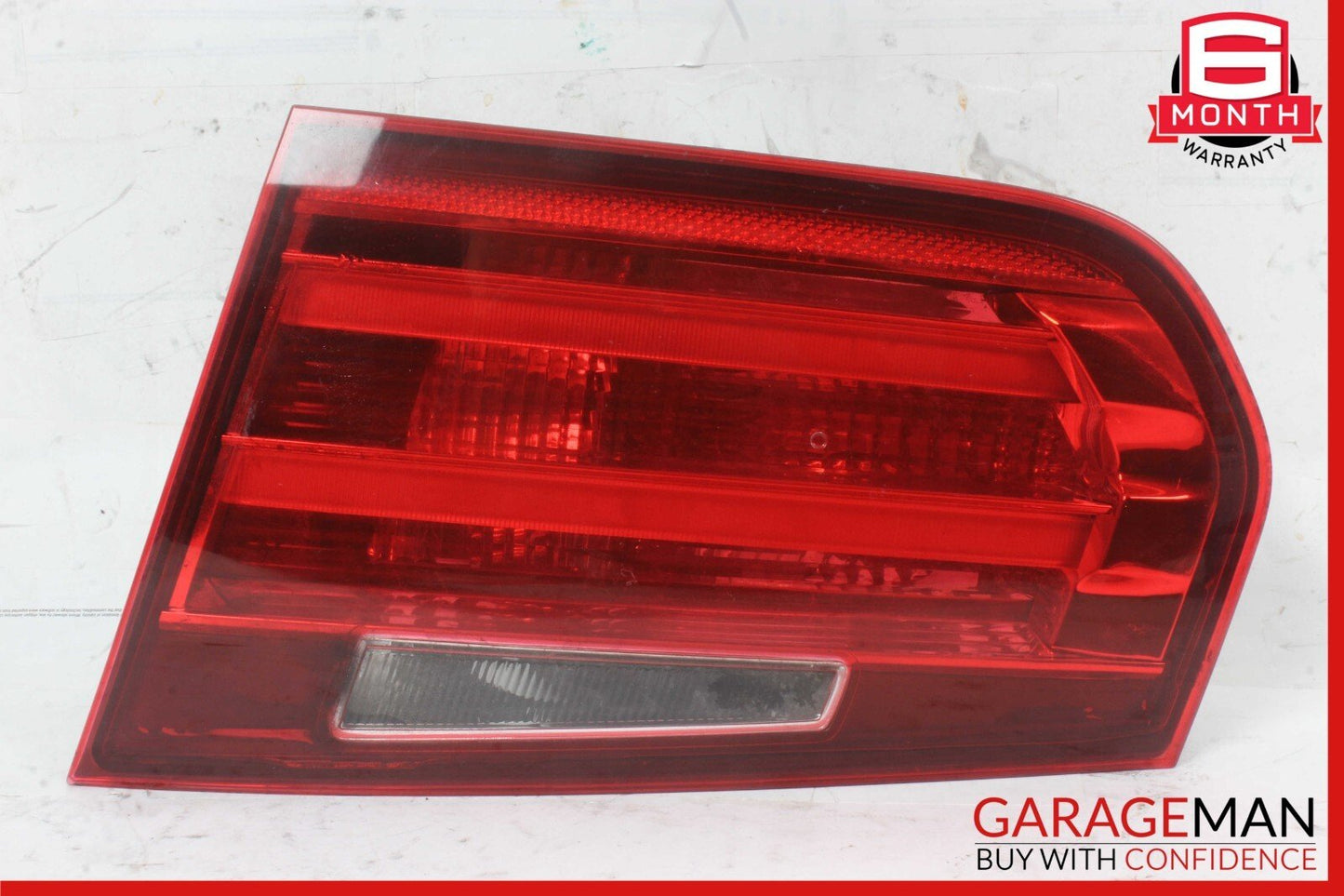 12-15 BMW F30 320i 328i Sedan Rear Right Side Inner Taillight Tail Light Lamp