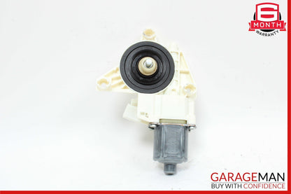 08-16 Mercedes C250 GLK350 E400 C350 Rear Left Door Window Regulator Motor Unit