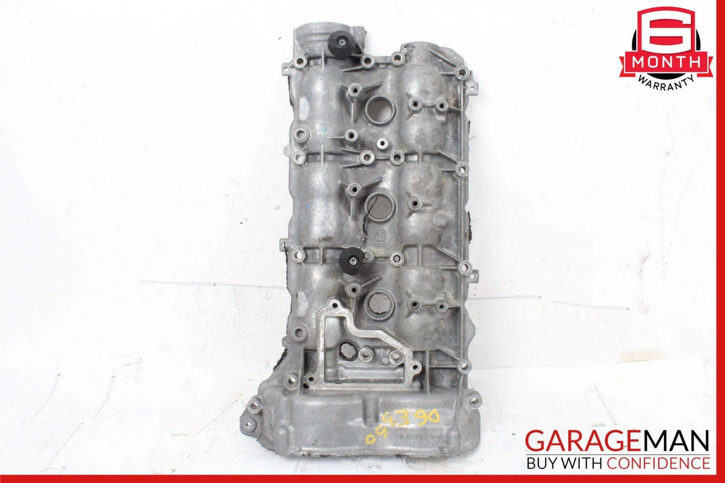 06-13 Mercedes W211 E350 CLK350 SLK350 Left Side Cylinder Head Valve Cover OEM