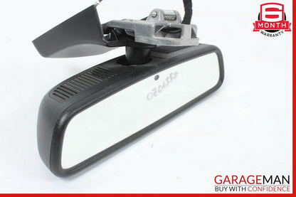 07-10 Mercedes W216 CL550 CL600 CL65 AMG Interior Upper Rear View Mirror Black