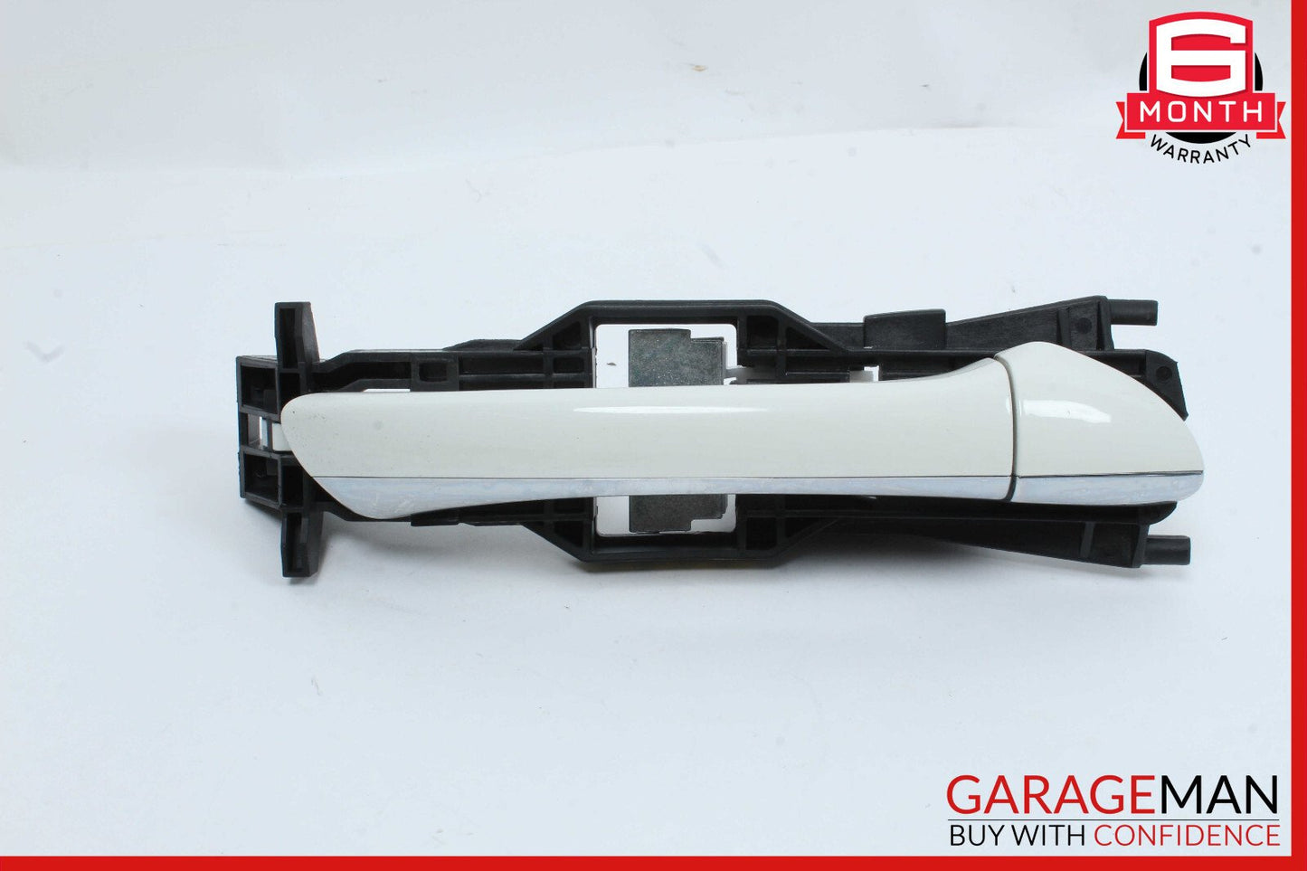 03-09 Mercedes W211 E320 Front Right Passenger Side Exterior Door Handle OEM