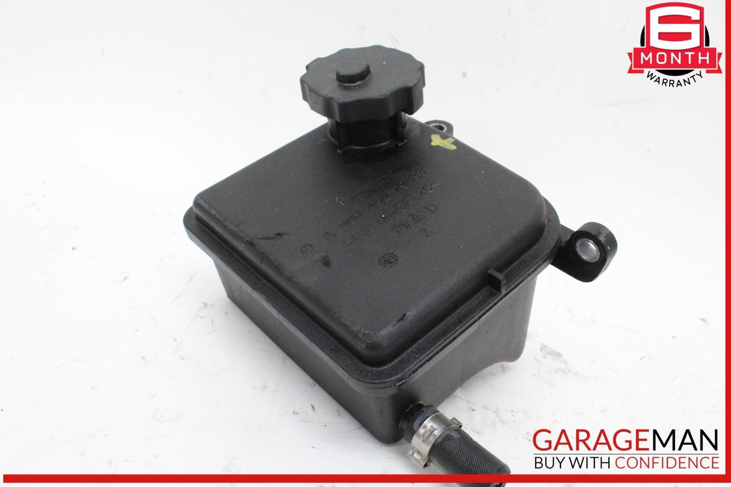 08-15 Mercedes W204 C250 CGI Power Steering Pump Reservoir Tank 0004602983 OEM