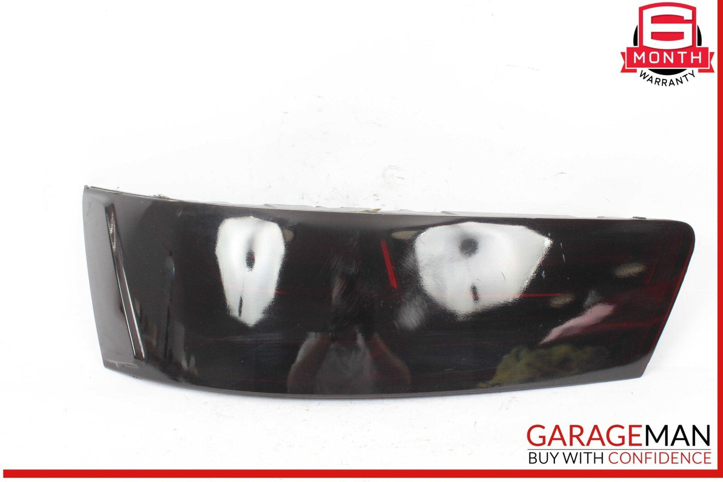 17-19 Audi Q7 Rear Left Driver Side Tail Light Taillight LED Lamp 4M0945093L OEM