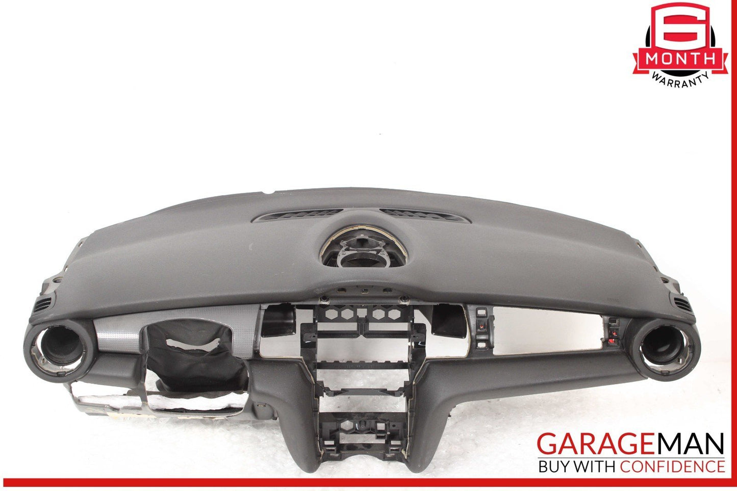14-21 Mini Cooper Front Dash Dashboard Instrument Panel Trim Cover Black OEM