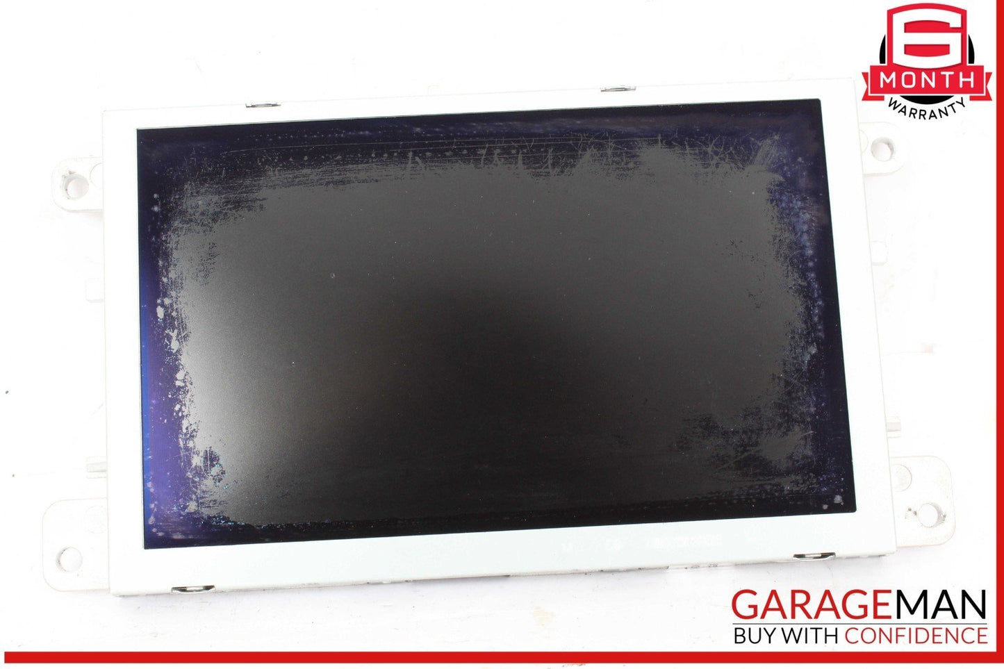 13-17 Audi Q5 Dash Dashboard Info GPS Navigation Multimedia Display Touch Screen