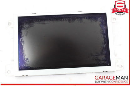 13-17 Audi Q5 Dash Dashboard Info GPS Navigation Multimedia Display Touch Screen