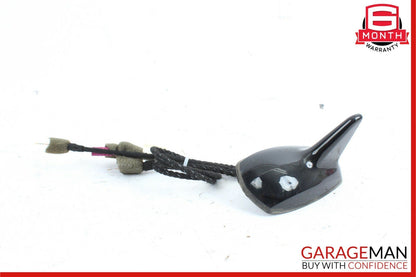 07-11 Mercedes W211 E350 E320 CLS500 Roof Shark Fin GPS Antenna Black