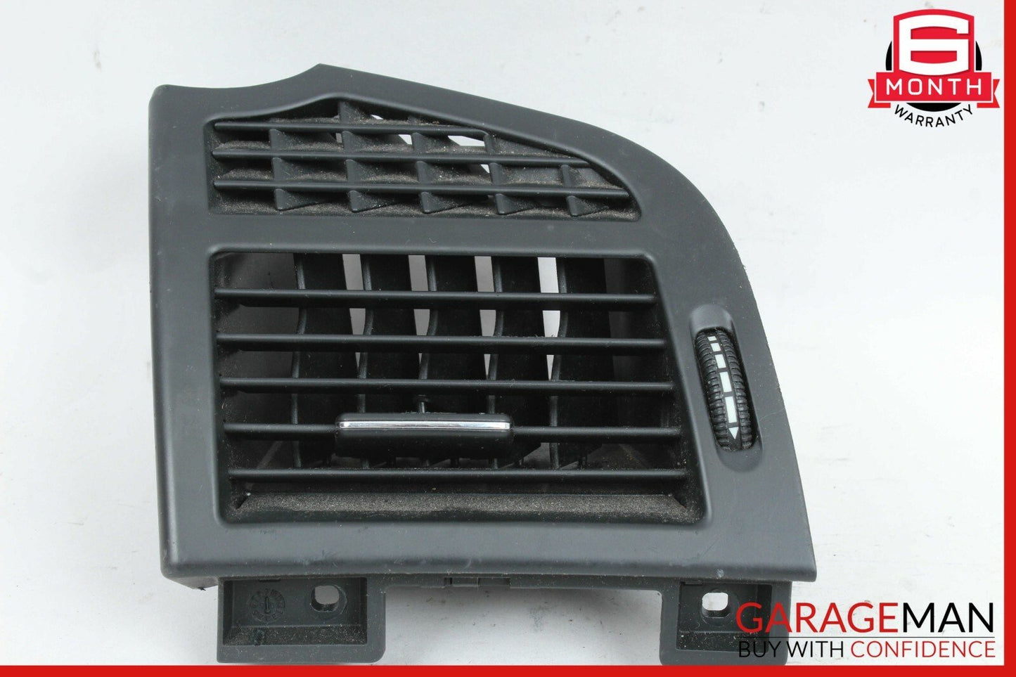 07-13 Mercedes W221 S550 CL550 Front Left Side Dashboard A/C Air Vent Trim Panel