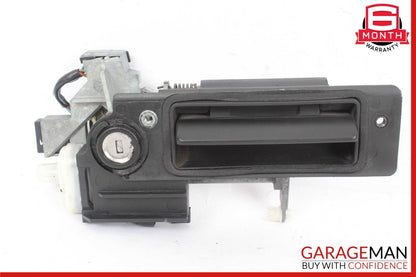 01-04 Mercedes R170 SLK230 SLK320 Trunk Lid Lock Latch Handle 1707500493 OEM