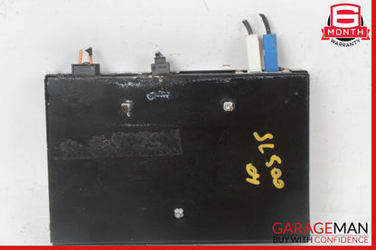 03-11 Mercedes R230 SL500 CLK350 Sirius Satellite Radio Receiver Module Unit OEM