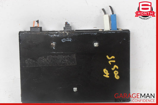03-11 Mercedes R230 SL500 CLK350 Sirius Satellite Radio Receiver Module Unit OEM