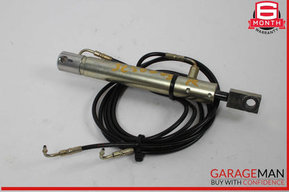 03-12 Mercedes R230 SL500 Convertible Right Roof Main Top Drive Lift Cylinder