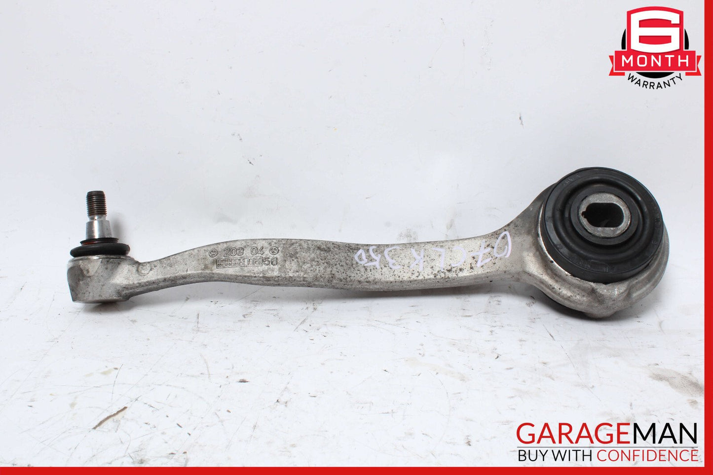 03-09 Mercedes W209 CLK350 Front Left Side Lower Suspension Control Arm