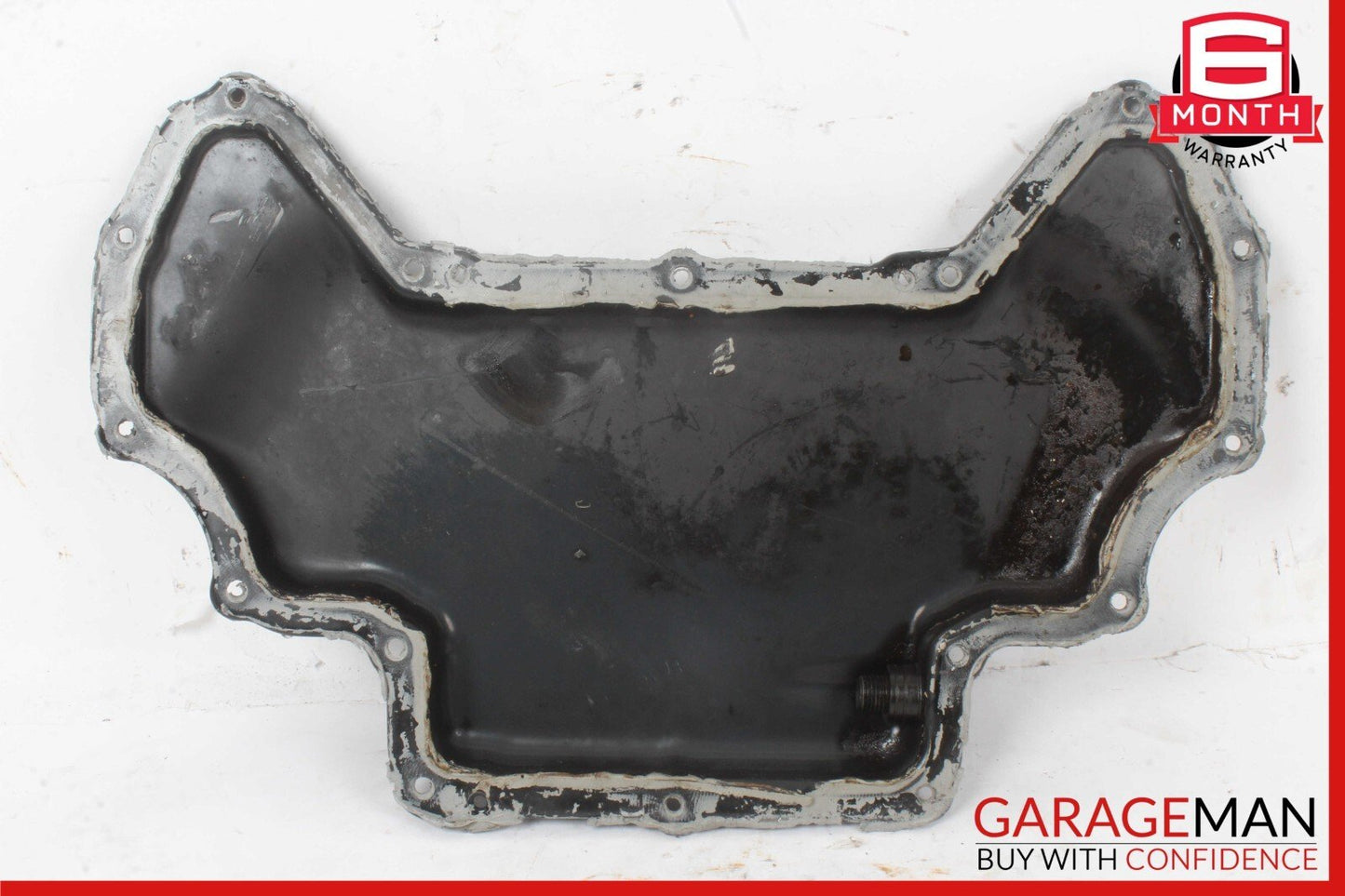 07-11 Mercedes W212 E350 E550 CLS550 Lower Engine Motor Oil Pan 2720100128 OEM