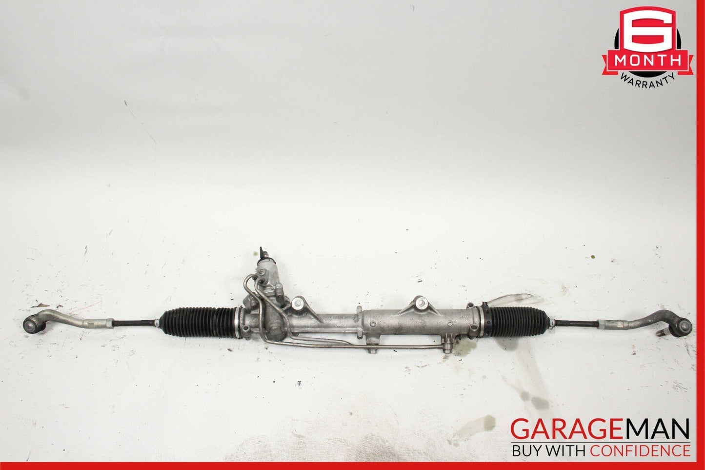 08-14 Mercedes W204 C250 C350 RWD Power Steering Rack & Pinion Assembly