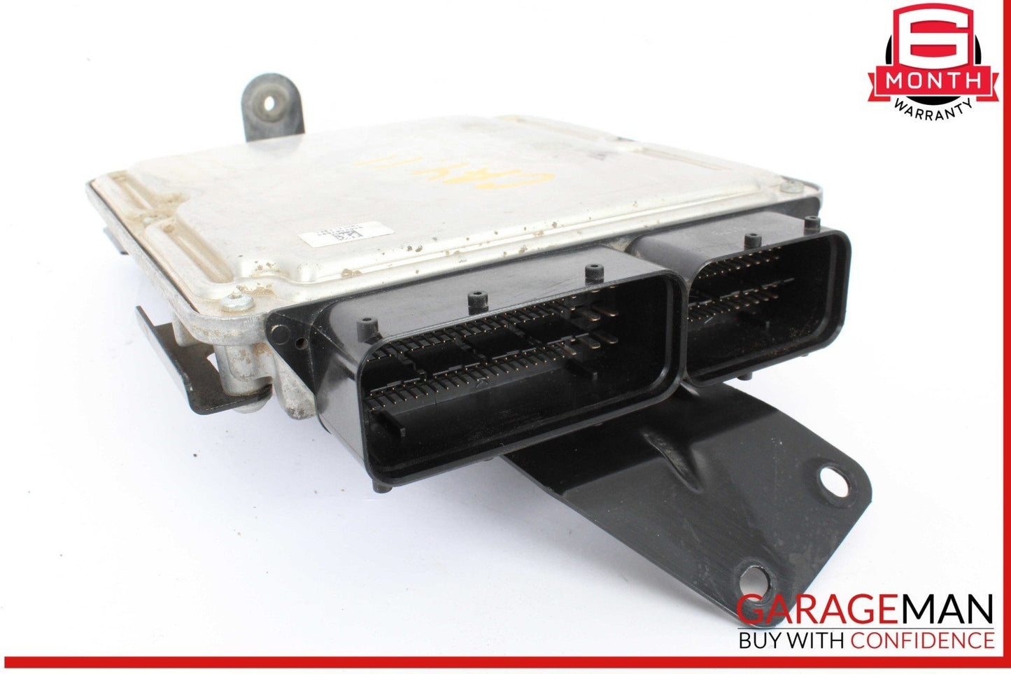 11-18 Porsche Cayenne 958 ECM Engine Computer Control Module Unit OEM