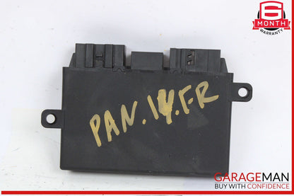 10-16 Porsche Panamera 970 E-Hybrid Front Right or Left Seat Control Module OEM
