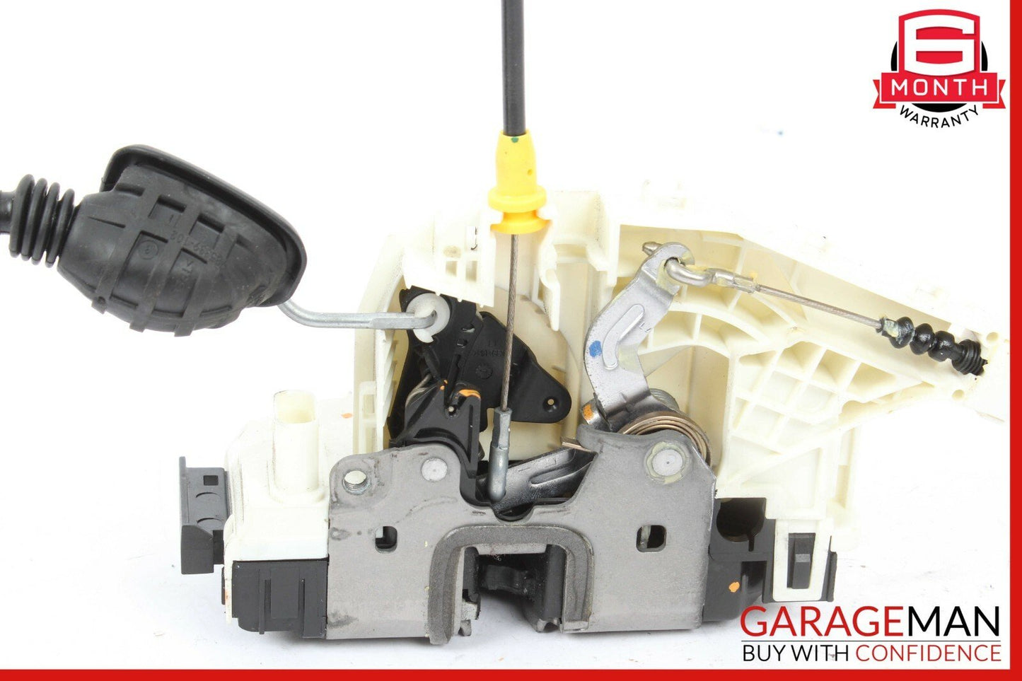 08-14 Mercedes W204 C250 C300 Front Left Side Door Lock Latch Actuator