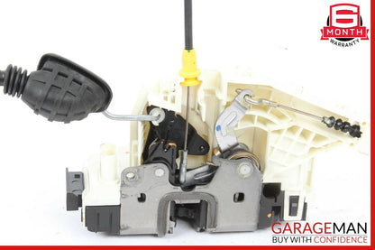 08-14 Mercedes W204 C250 C300 Front Left Side Door Lock Latch Actuator