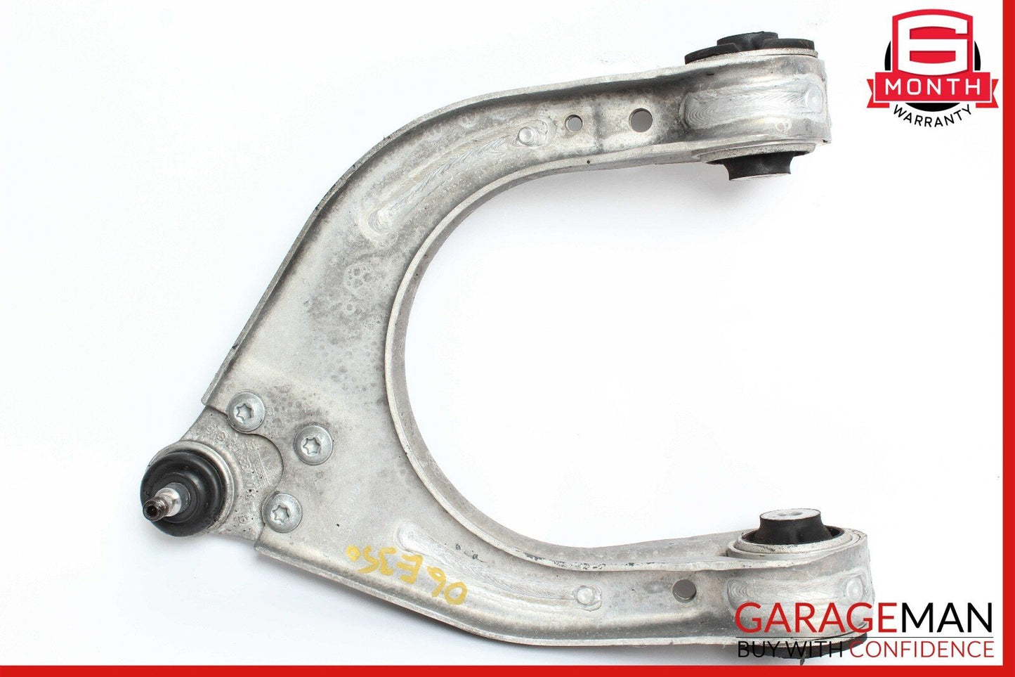 03-09 Mercedes W211 E350 Front Right Side Suspension Upper Control Arm OEM