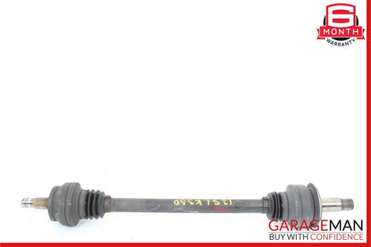 12-16 Mercedes R172 SLK350 SLK55 AMG Rear Right / Left Axle CV Half Shaft OEM