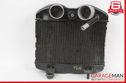 15-18 Ferrari California T Right Side Intercooler 320908 OEM 3k