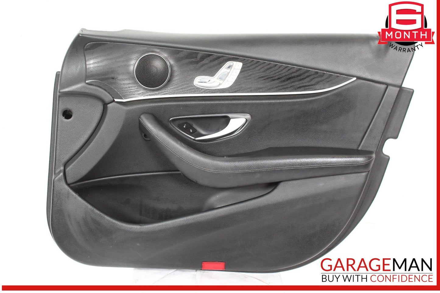 17-20 Mercedes W213 E300 Front Right Interior Door Panel OEM