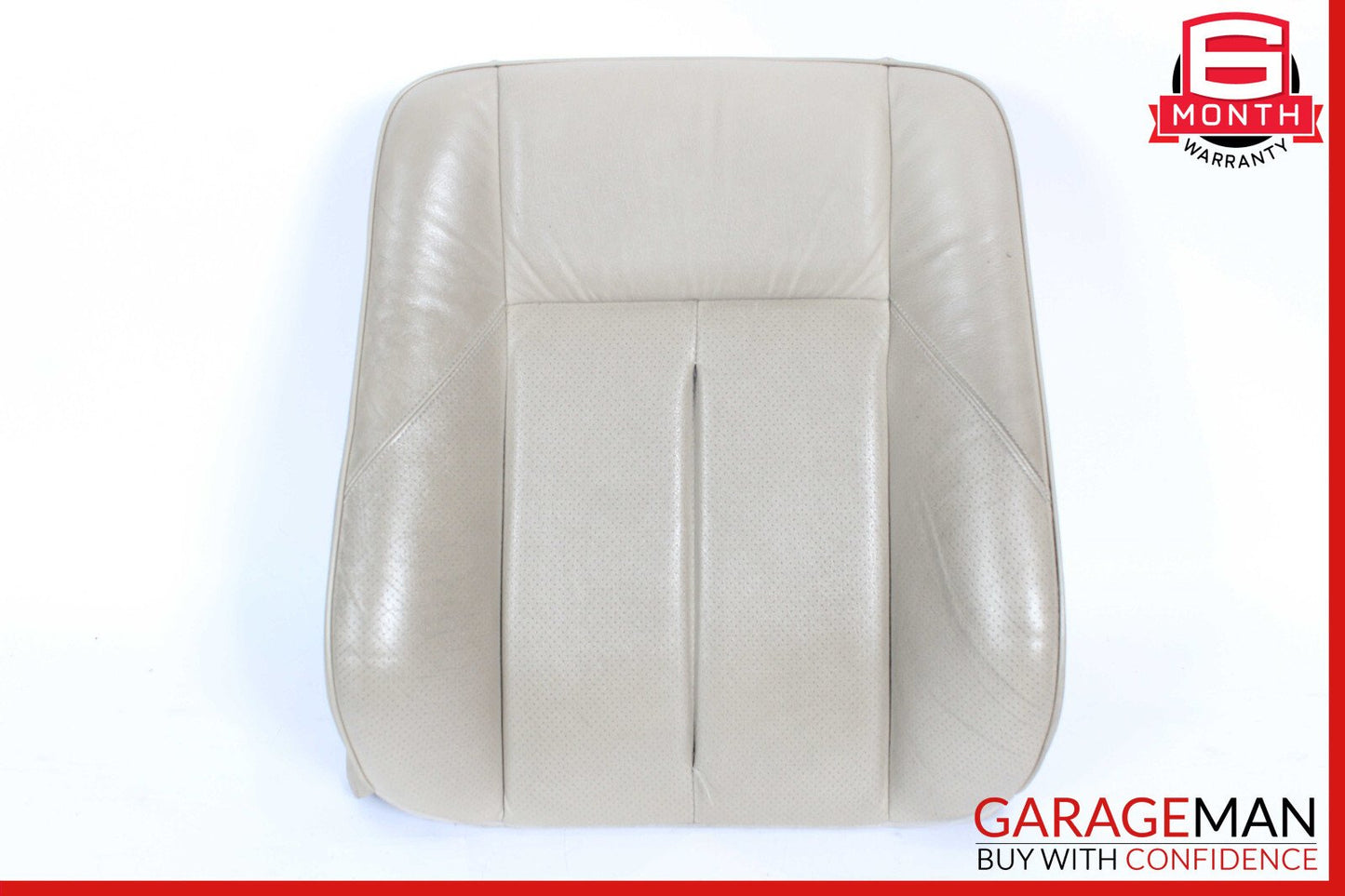 94-00 Mercedes W202 C230 C280 Front Left Top Upper Seat Cushion OEM