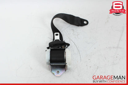 15-18 Ferrari California Rear Right Passenger Side Seat Belt Retractor Black 3k
